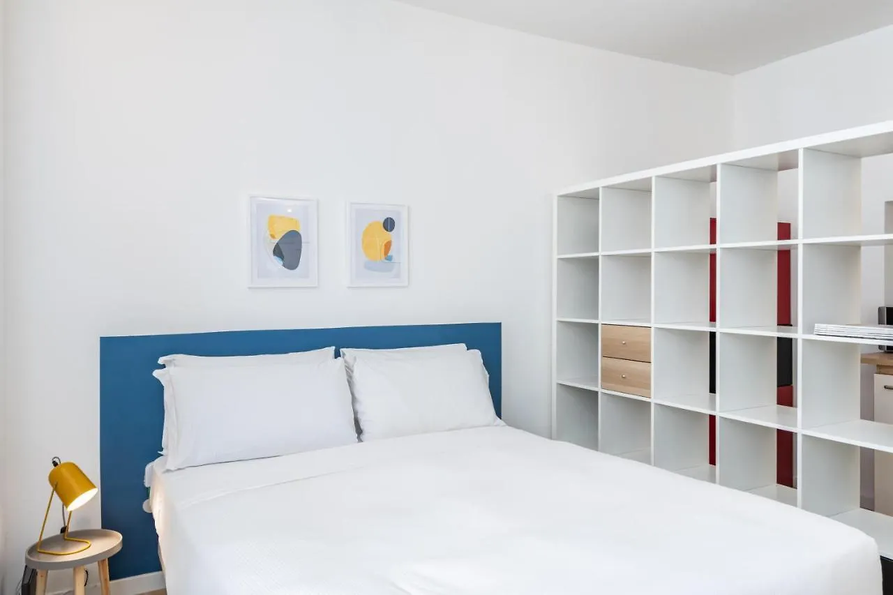 RELSTAY - Porta Romana - Large Studio Milano 0*,